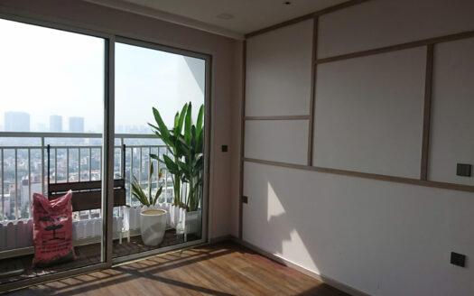 Tropic Garden 2 bedrooms for rent river view: Fresh & leafy home