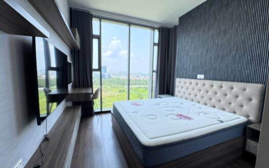 Empire City 2 bedroom rental - Fully furnished with open view