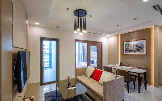 1 bedroom apartment for rent at Landmark81 – Cozy modern retreat