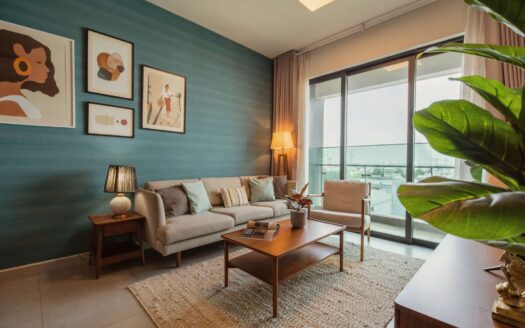 2 bedroom apartment for sale in Feliz En Vista - Fully furnished, SPA quota for foreigners