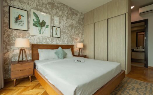 2 bedroom apartment for sale in Feliz En Vista - Fully furnished, SPA quota for foreigners