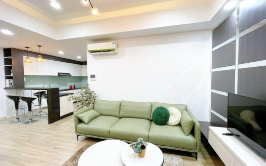 2 bedroom apartment in T3 Masteri Thao Dien: Peaceful District 2
