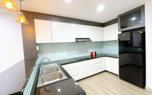 2 bedroom apartment in T3 Masteri Thao Dien: Peaceful District 2