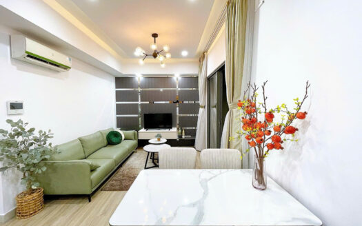 2 bedroom apartment in T3 Masteri Thao Dien: Peaceful retreat of District 2