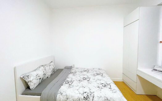 2 bedroom apartment in T3 Masteri Thao Dien: Peaceful District 2