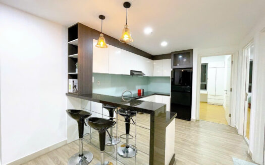 2 bedroom apartment in T3 Masteri Thao Dien: Peaceful District 2