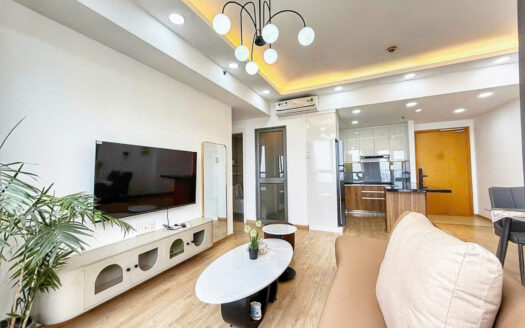 2 bedroom apartment in Tower 2 Masteri Thao Dien – Modern city life