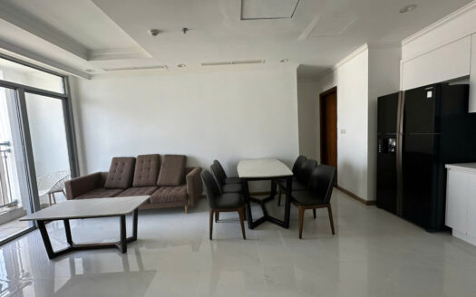 2 bedroom fully furnished for rent Vinhomes Central Park – Cozy space
