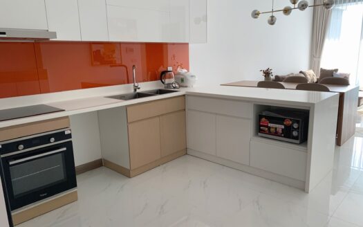 2 bedroom rental in Golden House Sunwah Pearl - Riverfront living