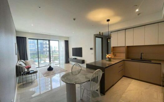 2BR for rent in The Opera Residence – Modern interior, good price 