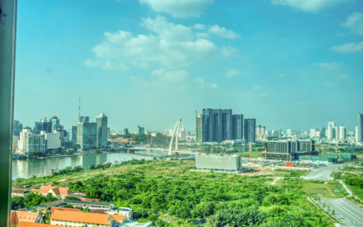 3 bedroom apartment for rent at Tilia Residence – Scenic riverside