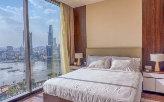 3 bedroom apartment for rent at Tilia Residence – Scenic riverside