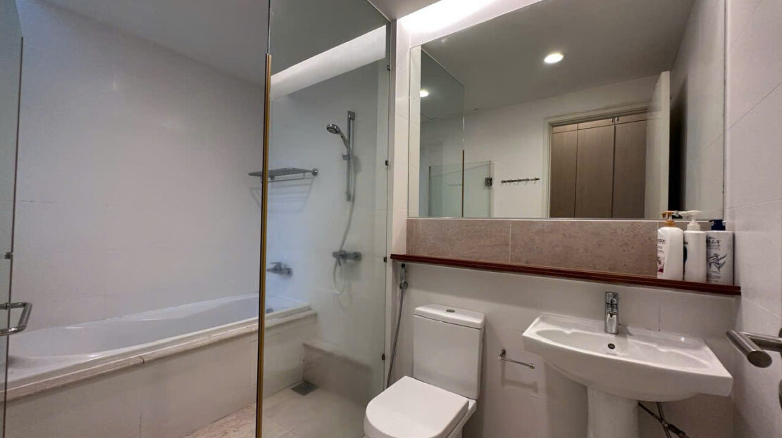 3 bedroom apartment for rent at The Estella - Fully furnished, spacious 171m2