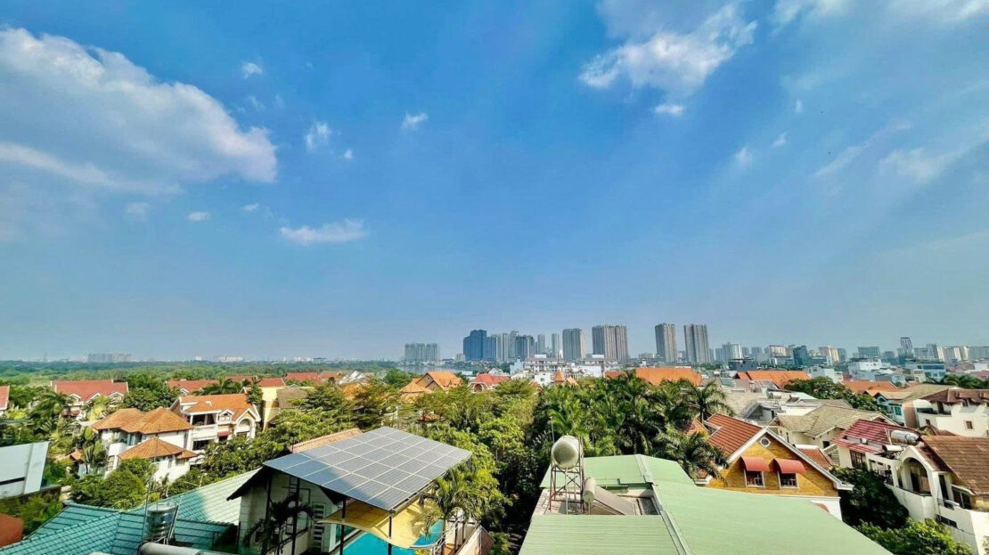3 bedroom apartment for rent in D'edge – Heart of Thao Dien