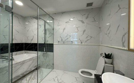 3 bedroom for rent in Silver House Sunwah Pearl - Stylish decor, bright space
