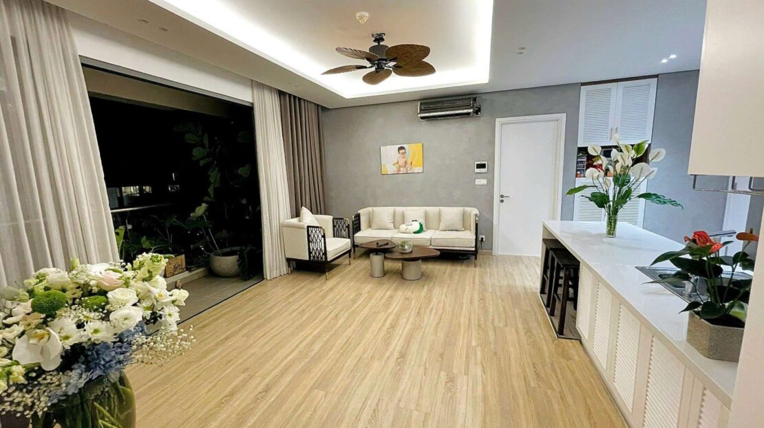 Diamond Island 2 bedrooms for rent - Comfort & calm space