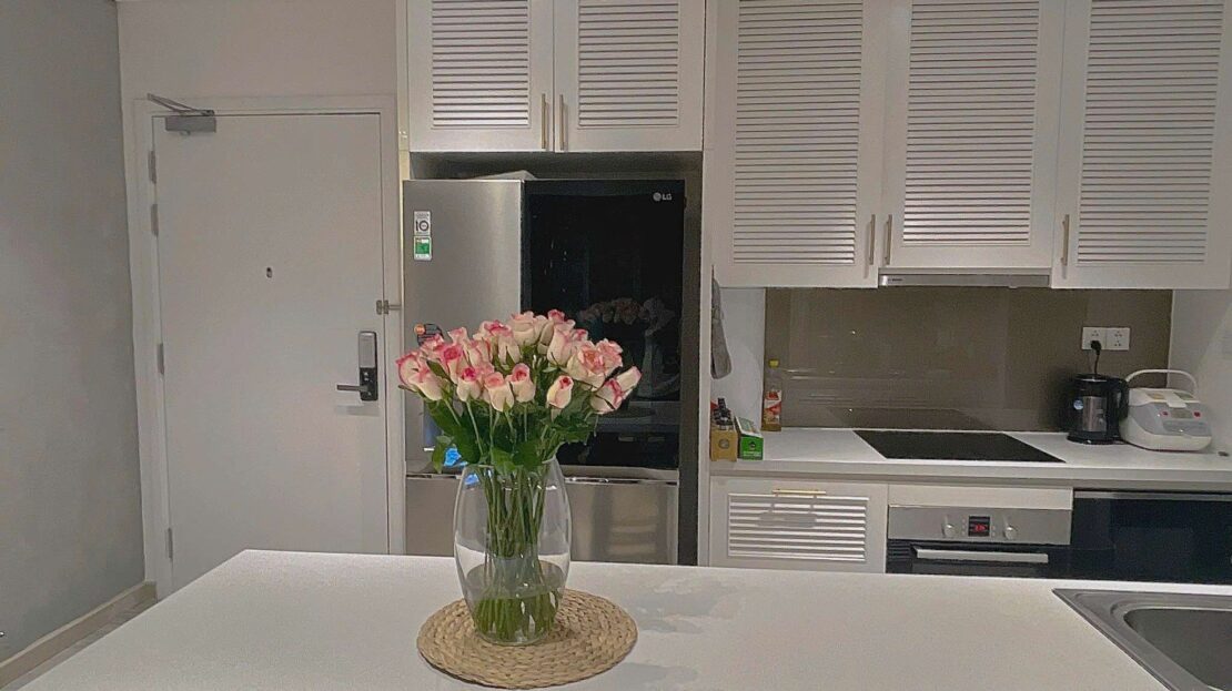 Diamond Island 2 bedrooms for rent - Comfort & calm space