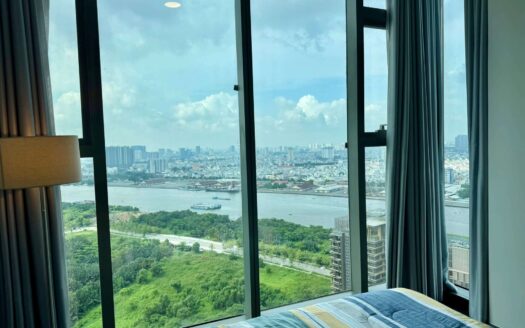 Empire City 2 bedroom for rent Linden Residence - Nature view