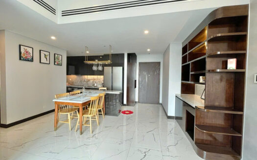 Empire City 2 bedroom for rent Tilia Residence: Premium space