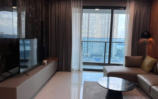 Golden House 3 bedroom apartment for rent – High floor, river view