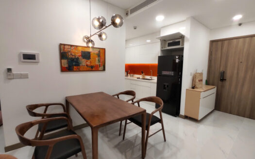 Good price 1 bedroom for rent at Sunwah Pearl: Convenient & cozy