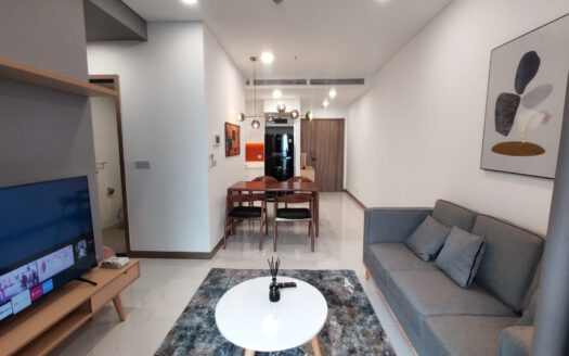 Good price 1 bedroom for rent at Sunwah Pearl: Convenient & cozy