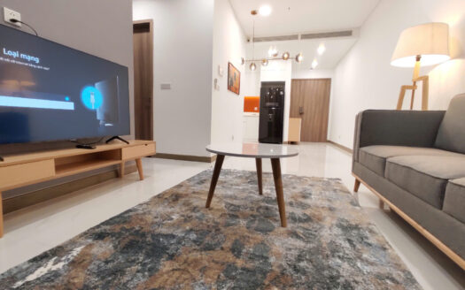 Good price 1 bedroom for rent at Sunwah Pearl: Convenient & cozy