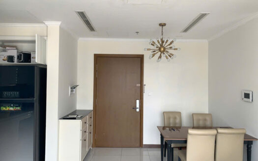High floor 2 bedroom for rent Vinhomes Central Park – Serenity