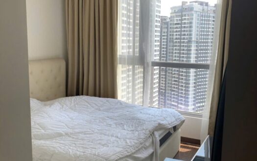 High floor 2 bedroom for rent Vinhomes Central Park – Serenity