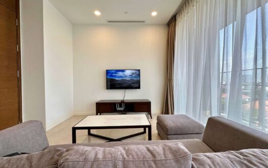 Luxury 3BR for rent in Nassim Thao Dien: Modern & elegant living