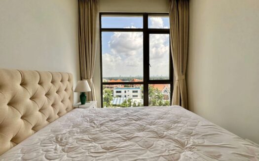Luxury 3BR for rent in Nassim Thao Dien: Modern & elegant living