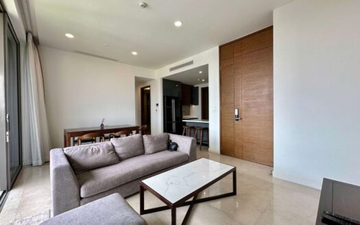 Luxury 3BR for rent in Nassim Thao Dien: Modern & elegant living