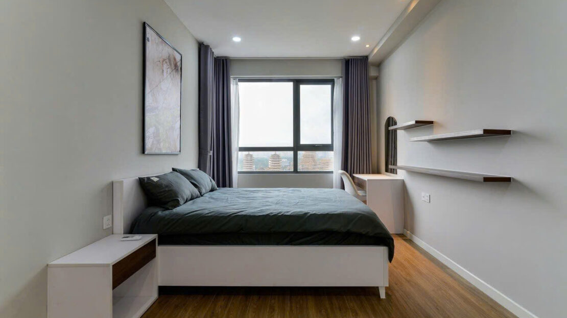 Masteri An Phu 2 bedrooms for rent - Chic space, Prime place