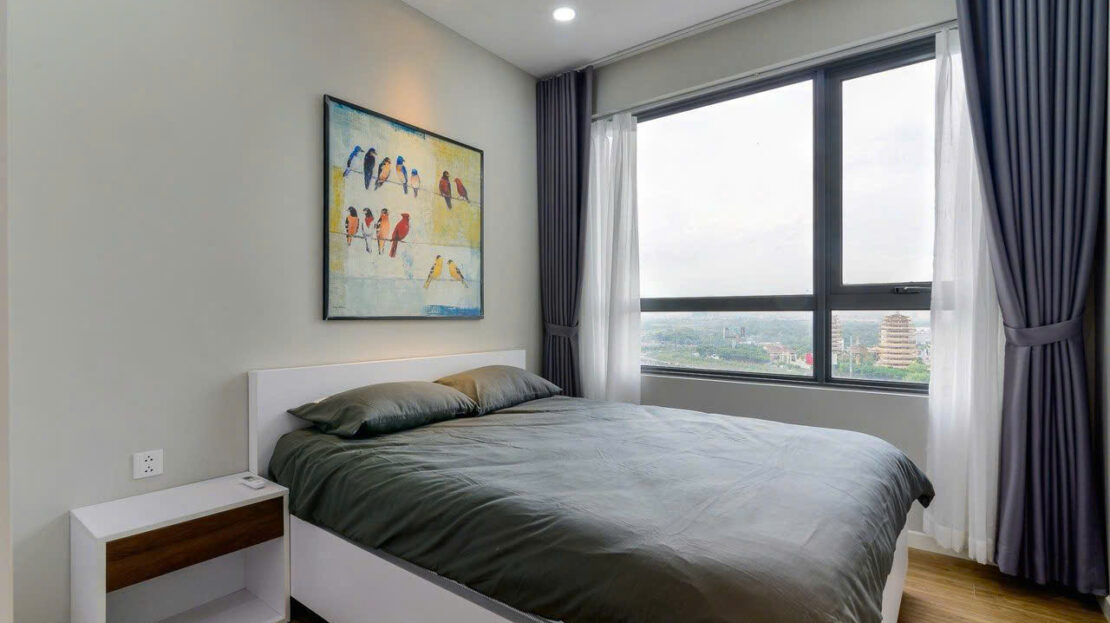 Masteri An Phu 2 bedrooms for rent - Chic space, Prime place