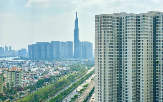 Masteri Thao Dien 2 bedroom for rent T5 - Cozy city living space