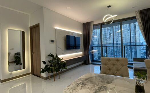 Modern 2 bedroom for rent at Sunwah Pearl – Elegant & spacious
