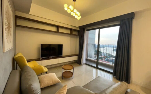 River view 2 bedroom apartment Masteri Thao Dien in Tower 4