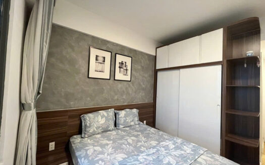 River view 2 bedroom apartment Masteri Thao Dien: Fully furnished