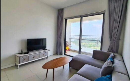 River view 2 bedroom for rent in Gateway Thao Dien – Bright spacious home