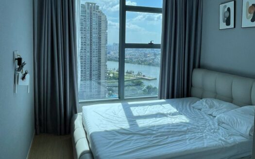 Sunwah Pearl Golden House 2 bedroom for rent: Prime view & life