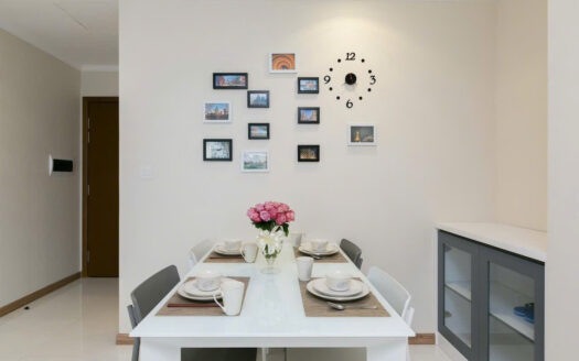 Vinhomes Central Park 2 bedroom for rent – Airy city escape