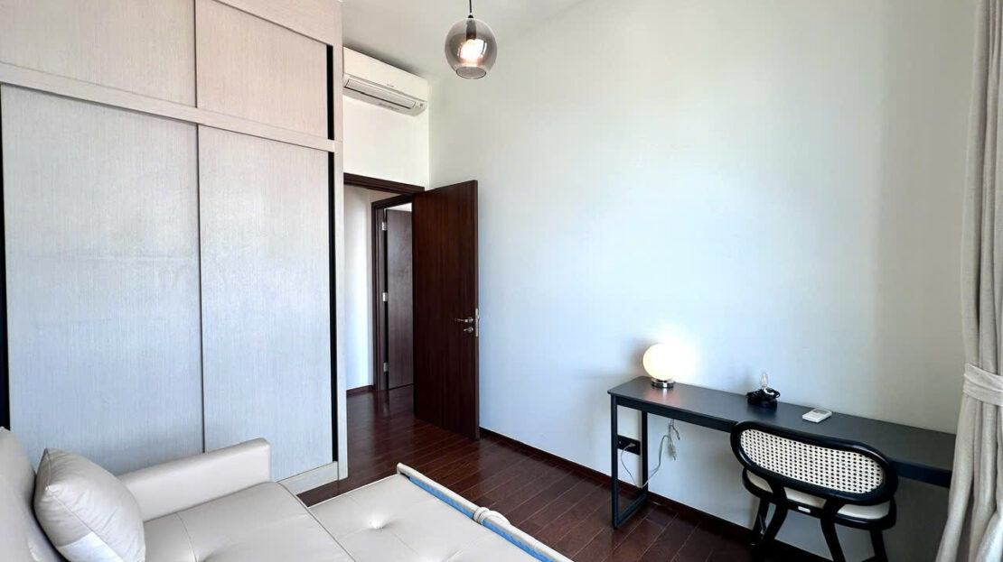 D'edge Thao Dien 2 bedroom apartment for rent