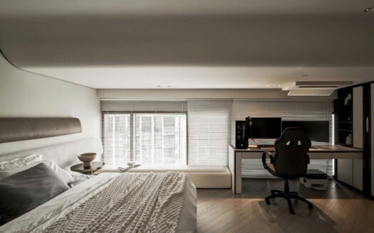Loft 3 bedroom for rent in Metropole Thu Thiem - Minimalist style 160m2