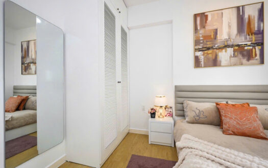 Masteri Thao Dien 2 bedroom rental - Elegant vibe in white tone