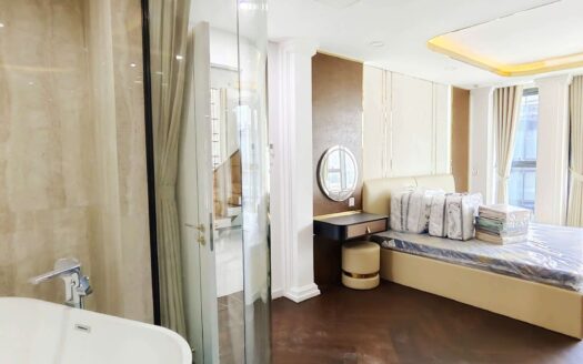 The Metropole 4 bedroom apt for rent - Crest Residence big size 240m2