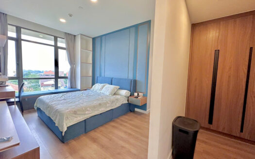 Nassim Thao Dien three bedroom for rent - Spacious 135m2, large balcony