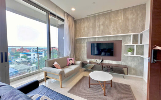 Nassim Thao Dien three bedroom for rent - Spacious 135m2, large balcony