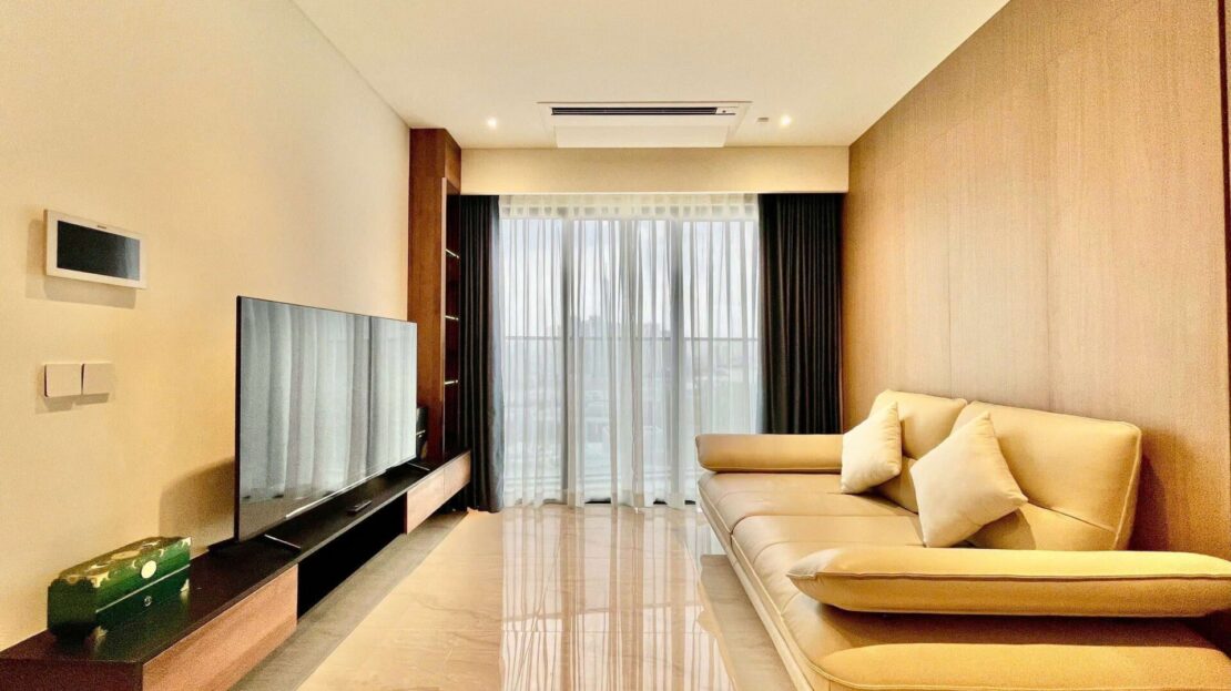 Opera Residence 2 bedroom apartment | Metropole Thu Thiem