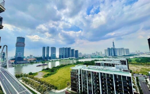 Opera Residence 2 bedroom apartment | Metropole Thu Thiem