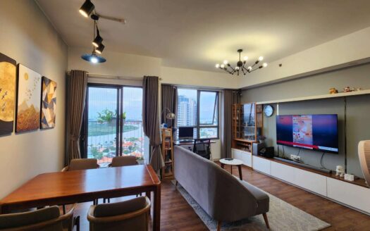 River view 2 bedroom apartment Masteri Thao Dien for rent 